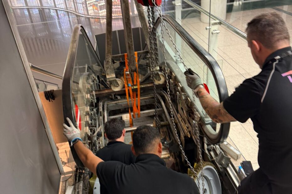 Mantenimiento Aeropuerto