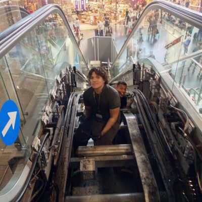 Mantenimiento Aeropuerto
