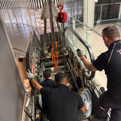 Mantenimiento Aeropuerto