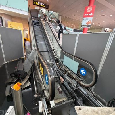 Mantenimiento Aeropuerto